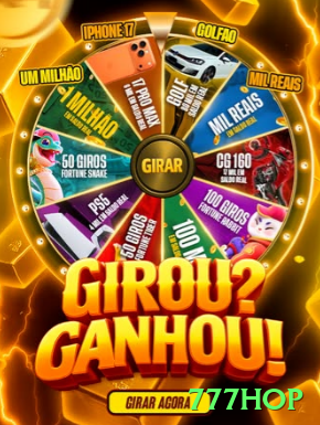 777hop: O Guia Definitivo Para Jogadores Brasileiros01 - 777hop 🎰🔥 Free spins com multiplier crescente: como em Dead or Alive — um bom round paga 10.000x+ com paciência! 🔥🤑