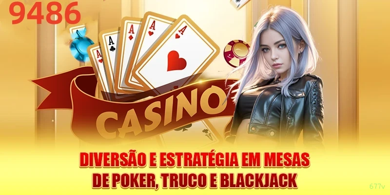 677v - Entre no Jogo e Ganhe Muito no Cassino Online Mais Seguro do Brasil!